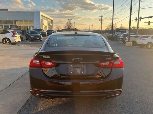 Used 2020 Chevrolet Malibu RS image 4