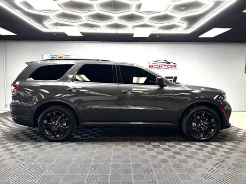 Used 2024 Dodge Durango GT w/ Blacktop Package image 17