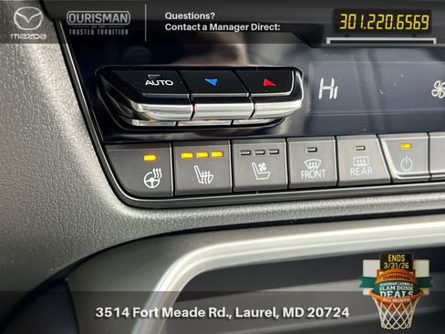 New 2026 MAZDA CX-70 3.3 Turbo w/ Preferred Package image 31