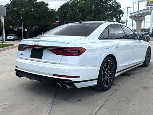 Used 2020 Audi S8 L w/ S8 Executive Package AWD/4WD image 7