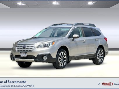 Used 2017 Subaru Outback 3.6R Limited