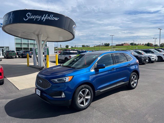 Used 2024 Ford Edge SEL w/ Convenience Package AWD/4WD image 1
