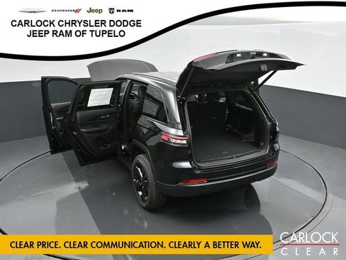 New 2025 Jeep Grand Cherokee Altitude image 86