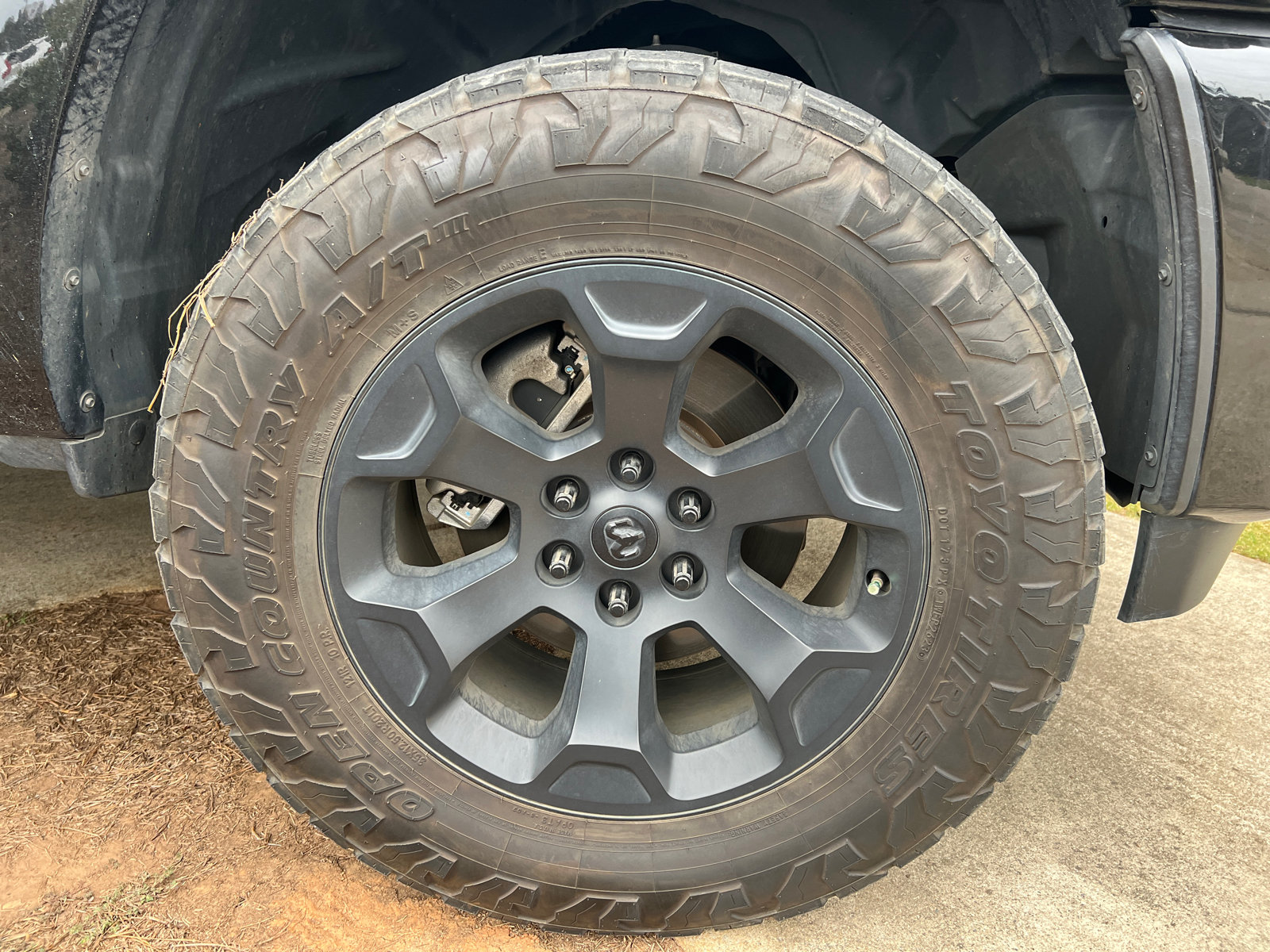 Used 2025 RAM 1500 Big Horn AWD/4WD image 15