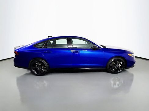 Certified 2023 Honda Accord Sport image 4