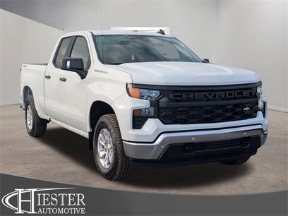 New 2026 Chevrolet Silverado 1500 W/T