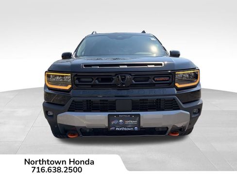 New 2026 Honda Passport TrailSport image 3