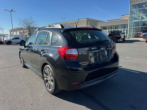 Used 2013 Subaru Impreza 2.0i Sport Premium image 5