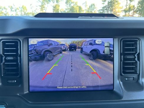 New 2025 Ford Bronco Big Bend image 19