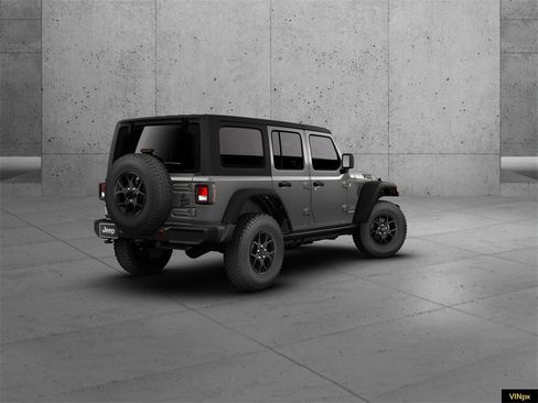 New 2026 Jeep Wrangler Willys image 7