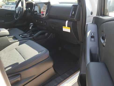 New 2026 Nissan Frontier SV RWD image 12