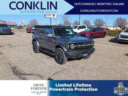 Used 2022 Ford Bronco Outer Banks
