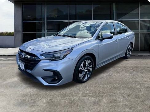 Certified 2025 Subaru Legacy Premium image 6