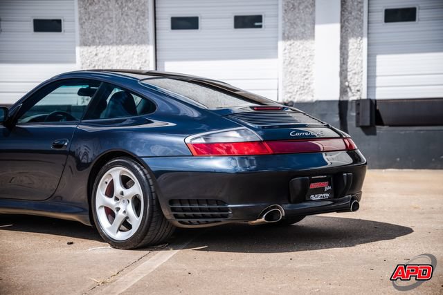 Used 2005 Porsche 911 Carrera 4S AWD/4WD image 47