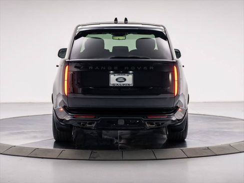 Used 2024 Land Rover Range Rover Autobiography AWD/4WD image 4