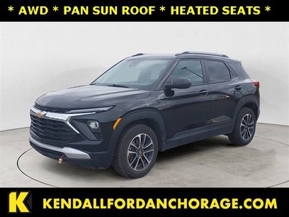 Used 2024 Chevrolet TrailBlazer LT w/ Convenience Package
