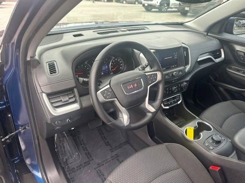 Used 2022 GMC Terrain SLE w/ Driver Convenience Package FWD image 13