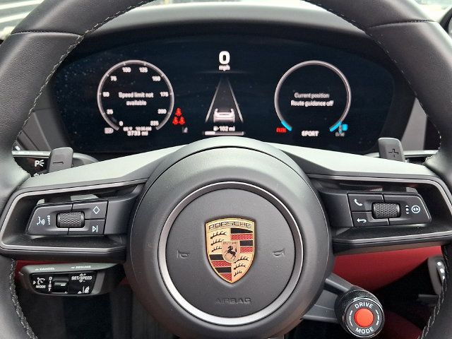 Certified 2025 Porsche 911 Carrera S RWD image 23
