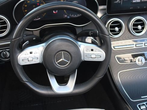 Used 2020 Mercedes-Benz C 300 Cabriolet image 14