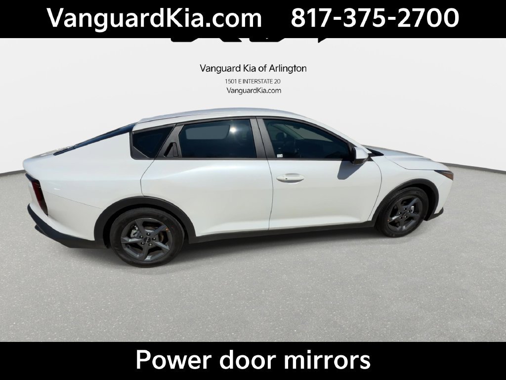 Certified 2026 Kia K4 FWD image 10