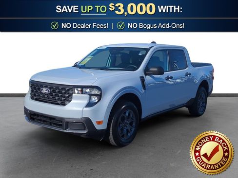 Used 2025 Ford Maverick XLT w/ Equipment Group 302A AWD/4WD image 1