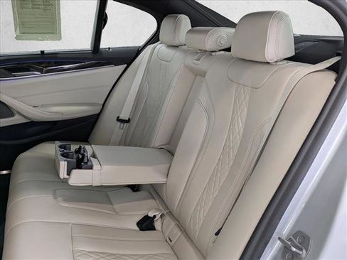 Used 2021 BMW 540i w/ Executive Package RWD image 24