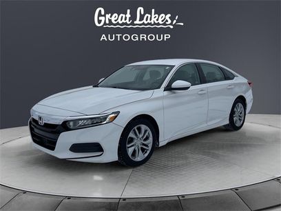 Used 2018 Honda Accord LX