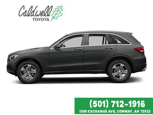Used 2018 Mercedes-Benz GLC 300 4MATIC image 1