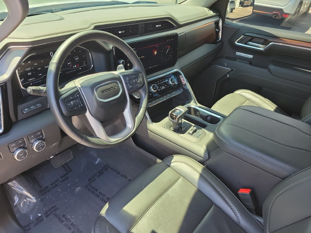 Used 2025 GMC Sierra 1500 Denali w/ Denali Reserve Package AWD/4WD image 22