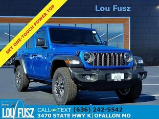 New 2026 Jeep Wrangler Sport S video 1