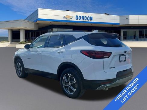 Used 2024 Chevrolet Blazer LT w/ Convenience Package image 8