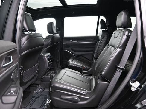 New 2025 Jeep Grand Cherokee L Limited w/ Black Appearance Package image 25