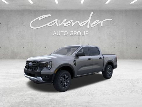 New 2026 Ford Ranger XLT RWD image 1