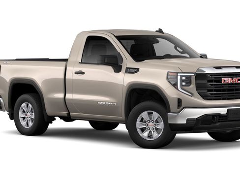 New 2026 GMC Sierra 1500 Pro image 19