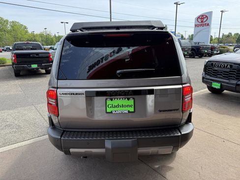 New 2026 Toyota Land Cruiser w/ Premium Package AWD/4WD image 5