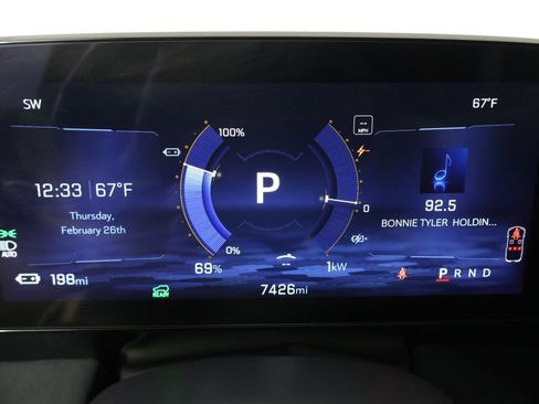 Used 2025 Chevrolet Blazer EV RS image 4