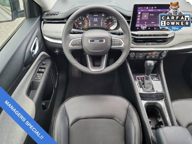 Used 2022 Jeep Compass Latitude FWD image 14