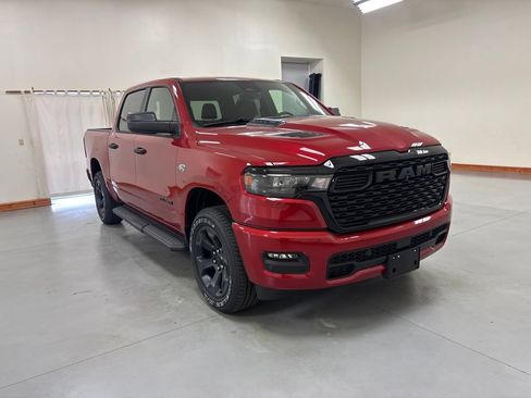 New 2026 RAM 1500 Express AWD/4WD image 2