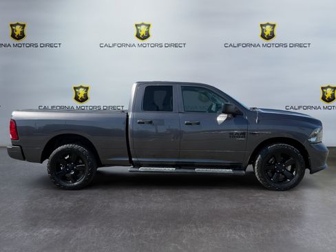 Used 2019 RAM 1500 Express w/ Express Value Package RWD image 6