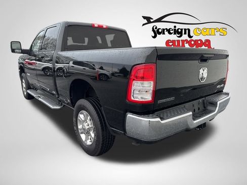 Used 2024 RAM 2500 Big Horn w/ Bed Utility Group image 5