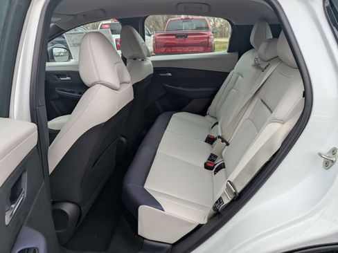 New 2026 Nissan Leaf SV+ w/ Floor Mat Package (SV+) FWD image 10