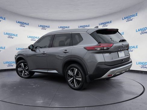 Used 2023 Nissan Rogue Platinum w/ Platinum Premium Package FWD image 9