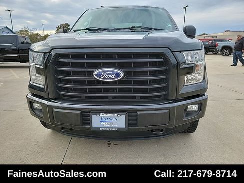 Used 2015 Ford F150 XLT w/ Equipment Group 301A Mid image 45