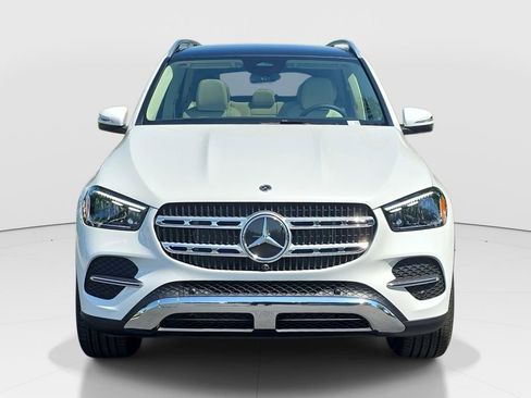 New 2026 Mercedes-Benz GLE 350 4MATIC image 2