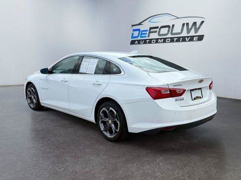 Used 2024 Chevrolet Malibu LT FWD image 5