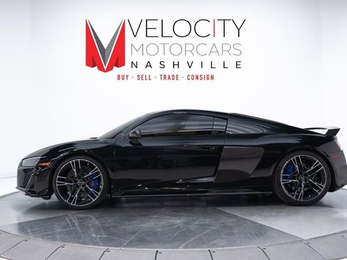 Used 2023 Audi R8 V10 performance w/ R8 Performance Design Package image 9