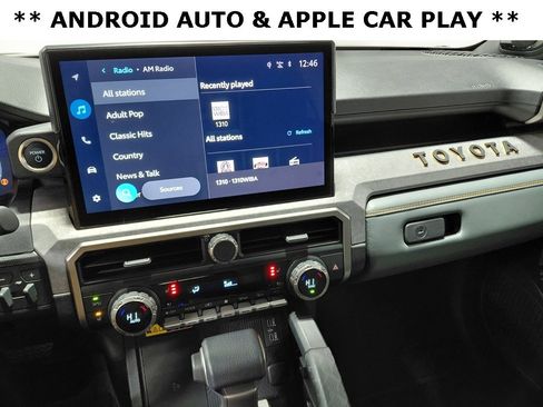 Used 2025 Toyota 4Runner Trailhunter image 17