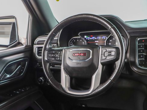 Used 2021 GMC Yukon SLT w/ SLT Premium Package RWD image 13