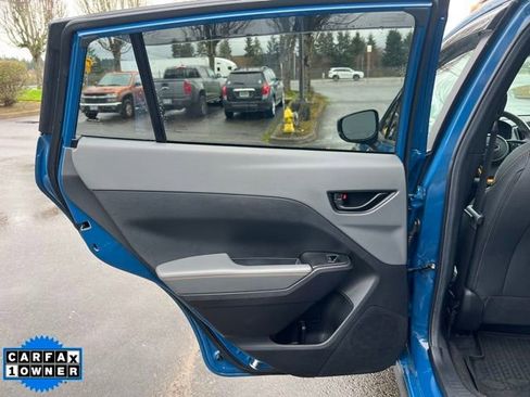 Used 2024 Subaru Crosstrek 2.5i Wilderness image 11