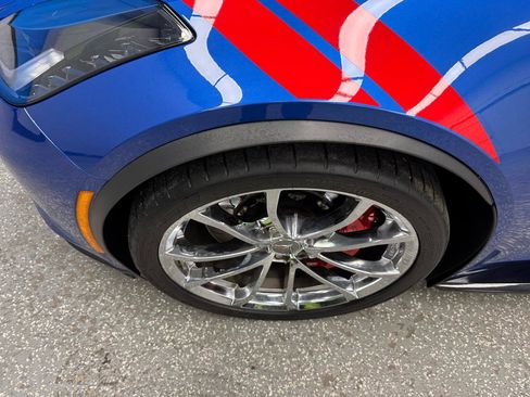 Used 2019 Chevrolet Corvette Grand Sport image 25